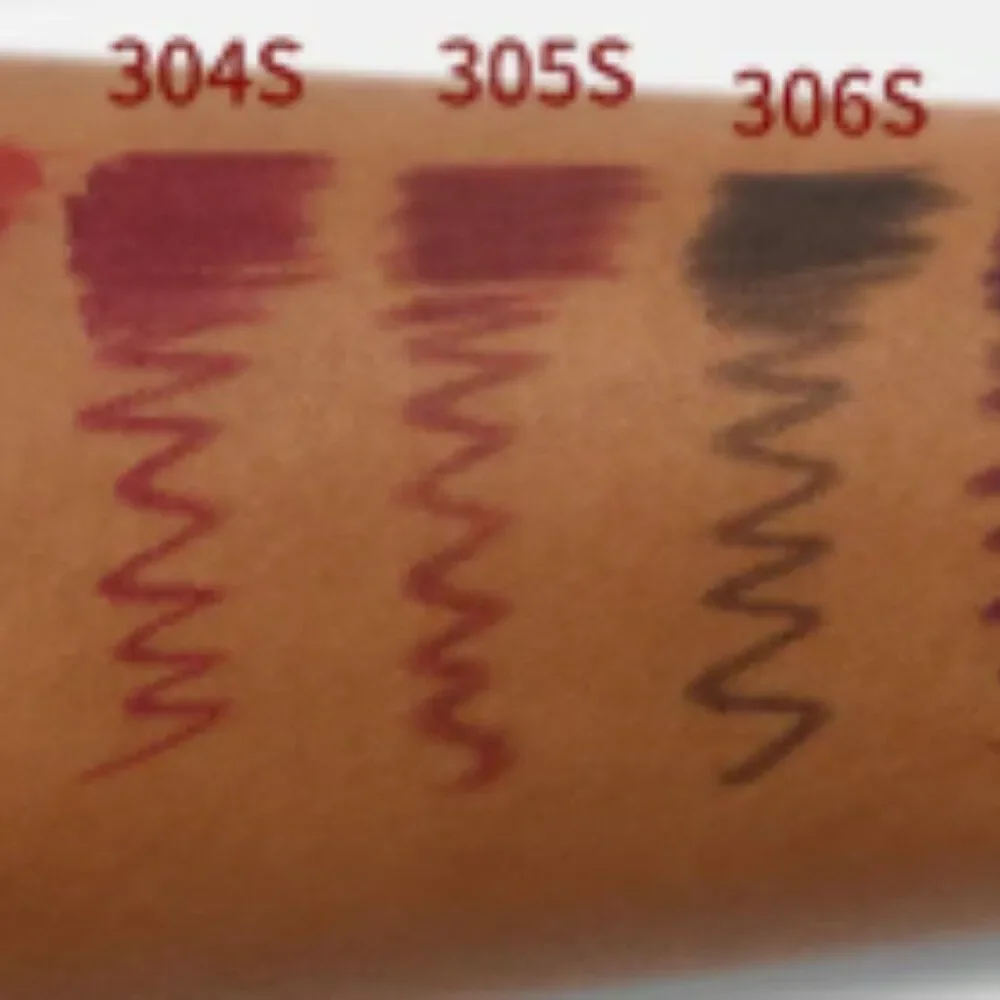 NEW Shcoety Silky Super Luxe Matte  Lip Liner PICK A COLOR